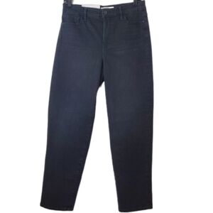 Sanctuary Denim NWT Women's Social Standard Slim Straight High Rise Stretch Jean